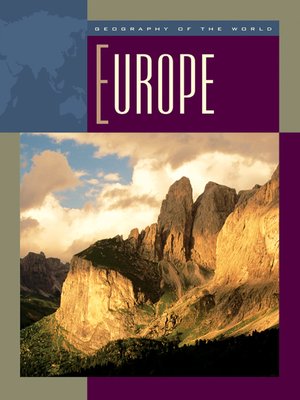 cover image of Europe